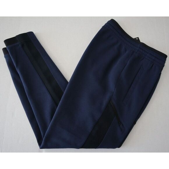 Nike 930767-409 Women Sz M Navy Blue Dri-FIT Showtime Training Jogger Pants - Picture 10 of 10
